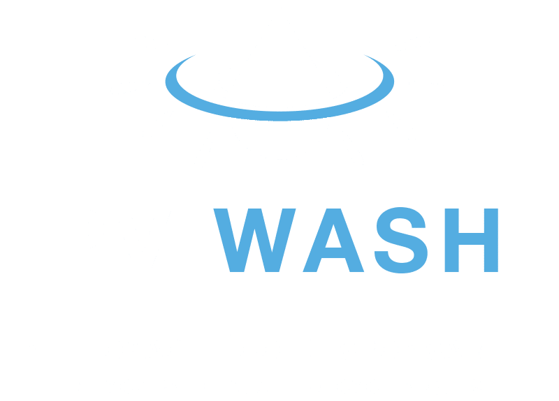 Logo PV Wash Angers